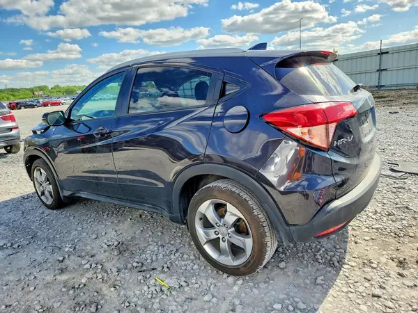 3CZRU6H74HM733641 2017 HONDA HR-V - Image 2
