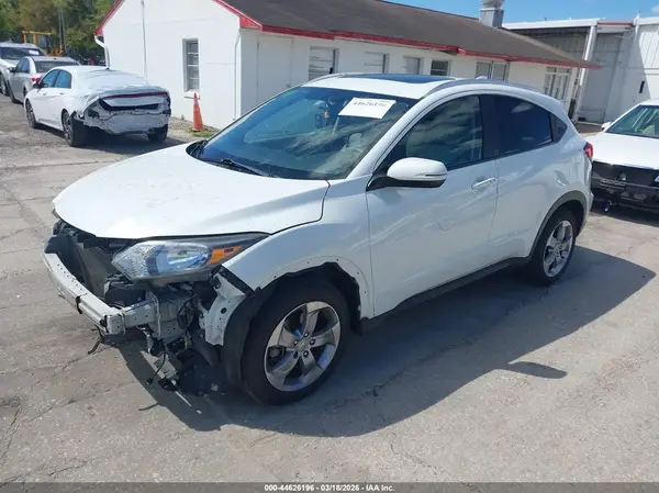 3CZRU6H74HM734188 2017 HONDA HR-V - Image 2