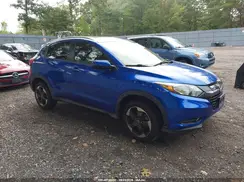 3CZRU6H74JM700807 2018 HONDA HR-V