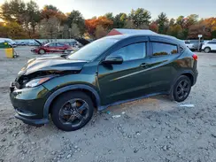 3CZRU6H74JM701875 2018 HONDA HR-V