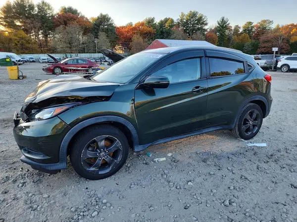 3CZRU6H74JM701875 2018 HONDA HR-V - Image 1