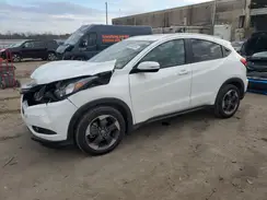 3CZRU6H74JM702010 2018 HONDA HR-V