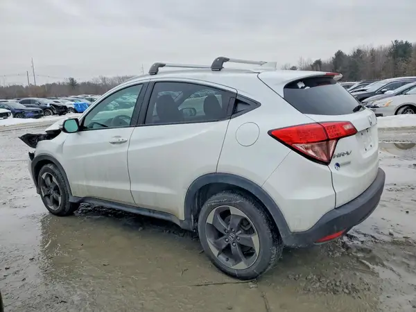 3CZRU6H74JM702038 2018 HONDA HR-V - Image 2