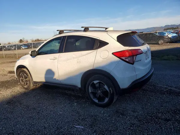3CZRU6H74JM704162 2018 HONDA HR-V - Image 2