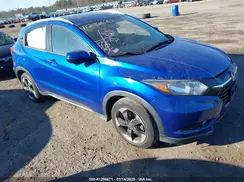 3CZRU6H74JM705814 2018 HONDA HR-V