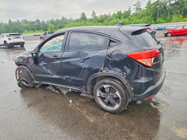 3CZRU6H74JM707563 2018 HONDA HR-V - Image 2