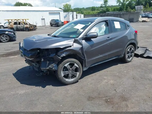 3CZRU6H74JM708051 2018 HONDA HR-V - Image 2