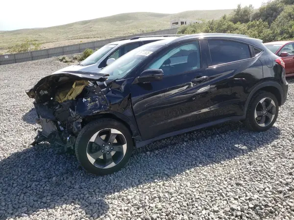 3CZRU6H74JM709586 2018 HONDA HR-V - Image 1