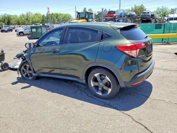 3CZRU6H74JM712326 2018 HONDA HR-V - Image 2