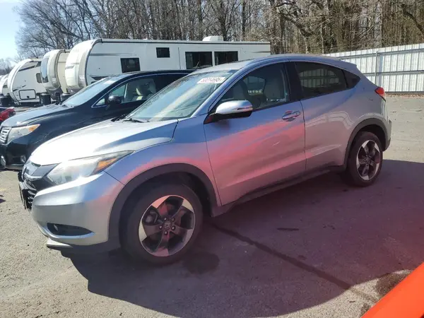 3CZRU6H74JM715923 2018 HONDA HR-V - Image 1