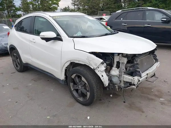 3CZRU6H74JM716506 2018 HONDA HR-V - Image 1