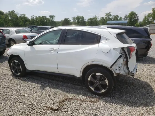 3CZRU6H74JM716523 2018 HONDA HR-V - Image 2