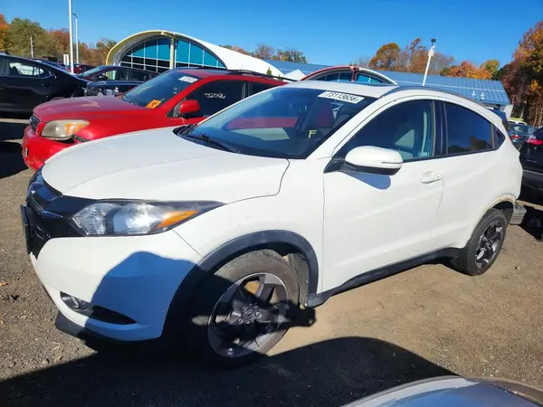 3CZRU6H74JM716781 2018 HONDA HR-V - Image 1