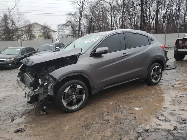 3CZRU6H74JM718725 2018 HONDA HR-V - Image 1