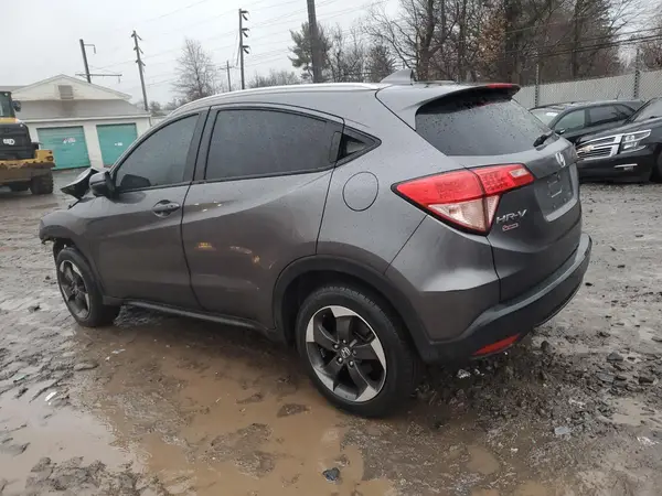 3CZRU6H74JM718725 2018 HONDA HR-V - Image 2