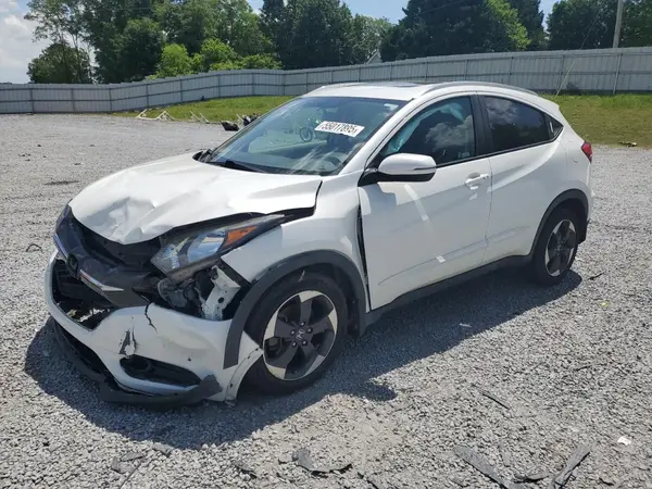 3CZRU6H74JM721625 2018 HONDA HR-V - Image 1
