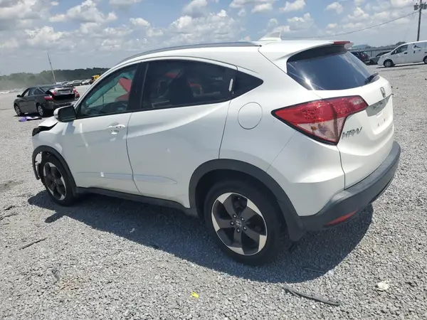 3CZRU6H74JM721625 2018 HONDA HR-V - Image 2
