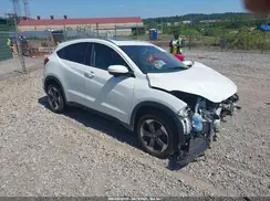 3CZRU6H74JM722354 2018 HONDA HR-V