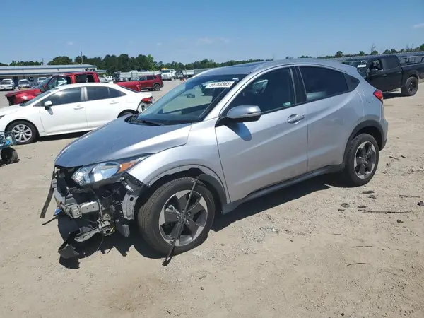 3CZRU6H74JM722712 2018 HONDA HR-V - Image 1