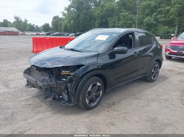 3CZRU6H74JM727652 2018 HONDA HR-V - Image 2