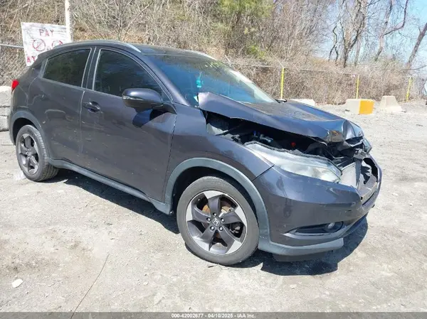 3CZRU6H74JM727764 2018 HONDA HR-V - Image 1