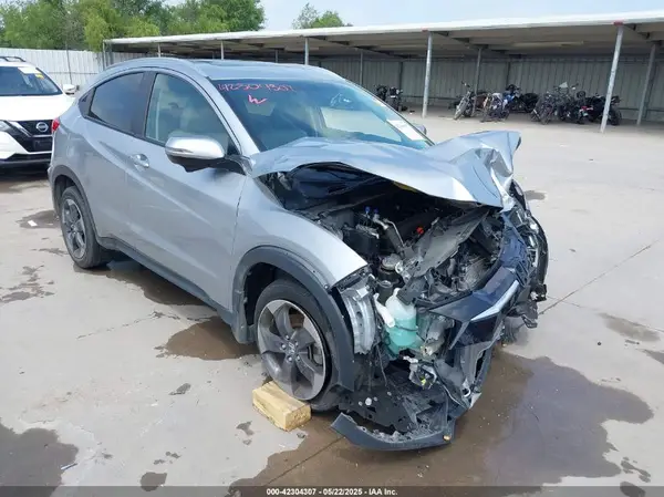 3CZRU6H74JM730311 2018 HONDA HR-V - Image 1