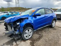 3CZRU6H74KM701652 2019 HONDA HR-V