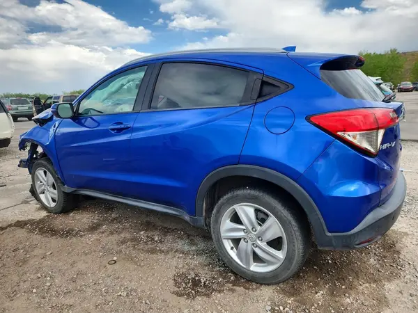 3CZRU6H74KM701652 2019 HONDA HR-V - Image 2