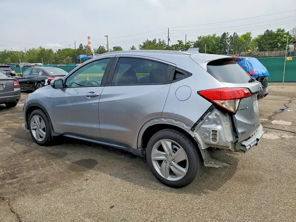 3CZRU6H74KM703398 2019 HONDA HR-V - Image 2