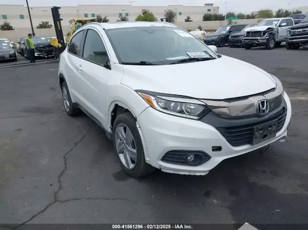 3CZRU6H74KM707757 2019 HONDA HR-V - Image 1