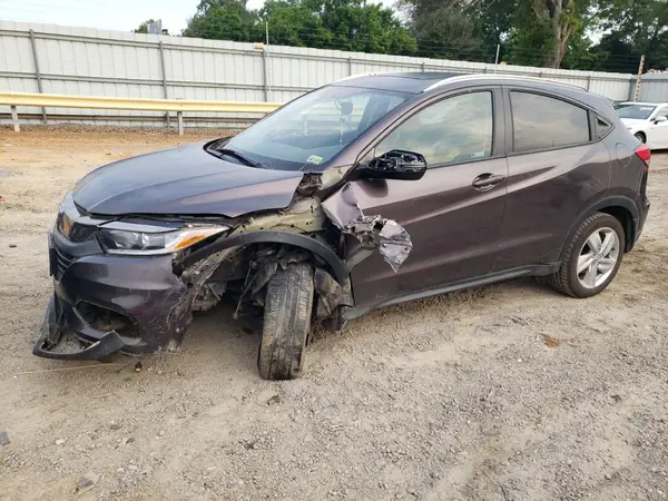 3CZRU6H74KM708763 2019 HONDA HR-V - Image 1