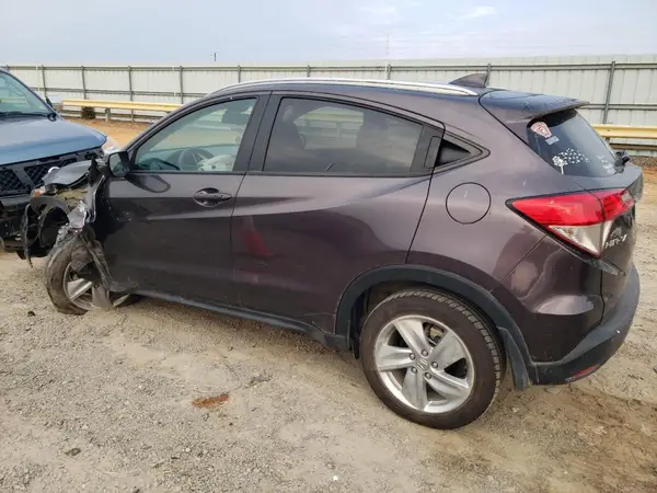 3CZRU6H74KM708763 2019 HONDA HR-V - Image 2