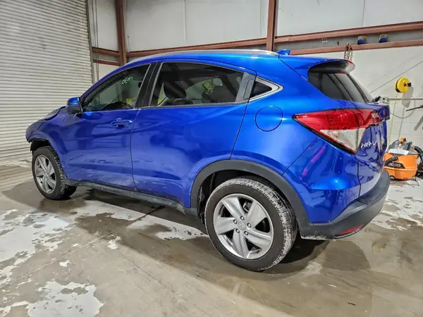 3CZRU6H74KM714563 2019 HONDA HR-V - Image 2