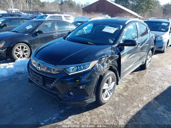 3CZRU6H74KM715017 2019 HONDA HR-V - Image 2