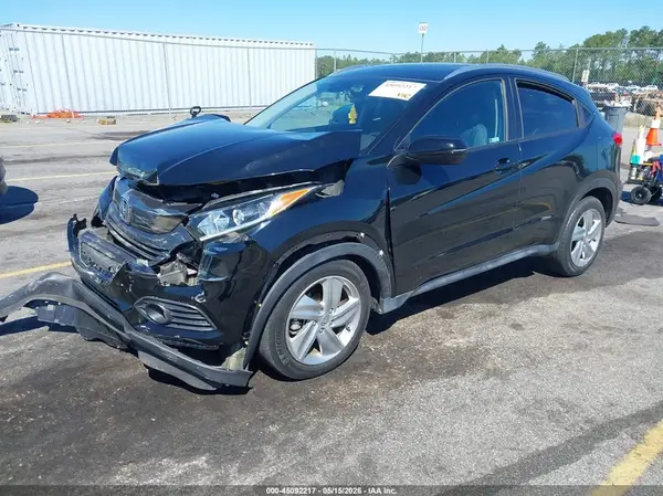 3CZRU6H74KM724574 2019 HONDA HR-V - Image 2