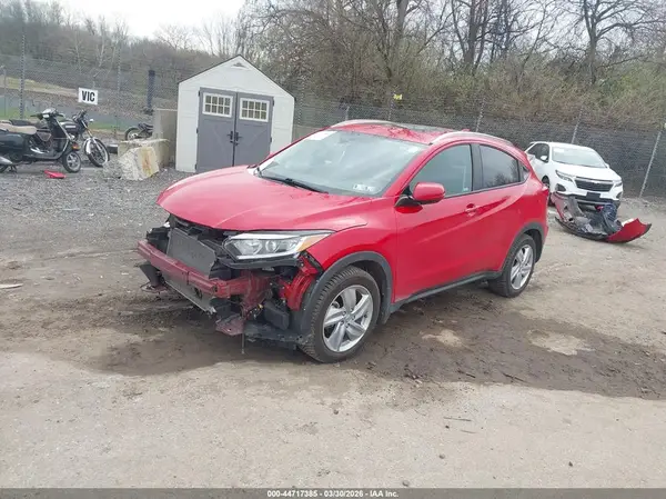 3CZRU6H74KM727653 2019 HONDA HR-V - Image 2