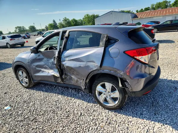 3CZRU6H74KM728382 2019 HONDA HR-V - Image 2