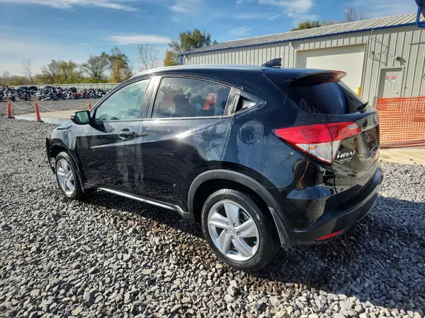 3CZRU6H74KM729158 2019 HONDA HR-V - Image 2