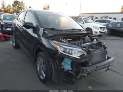 3CZRU6H74KM733324 2019 HONDA HR-V