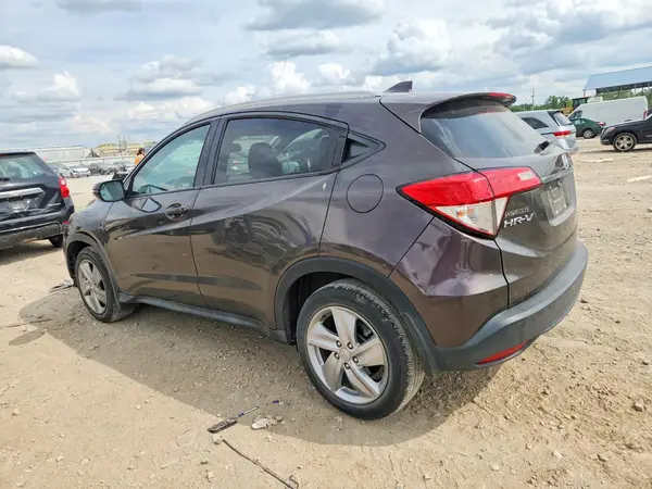 3CZRU6H74KM735848 2019 HONDA HR-V - Image 2