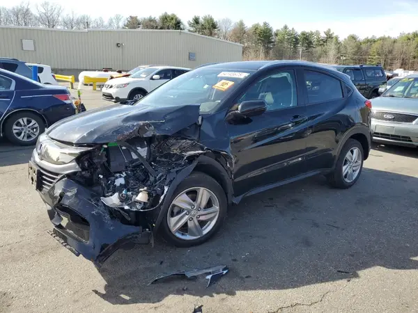 3CZRU6H74KM740211 2019 HONDA HR-V - Image 1
