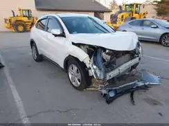 3CZRU6H74LM700809 2020 HONDA HR-V