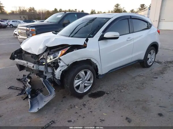 3CZRU6H74LM700809 2020 HONDA HR-V - Image 2