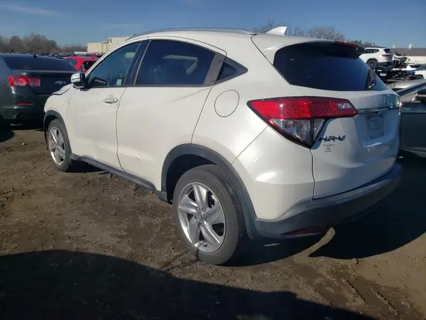 3CZRU6H74LM709672 2020 HONDA HR-V - Image 2