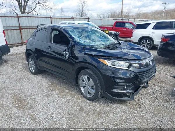 3CZRU6H74LM712605 2020 HONDA HR-V - Image 1