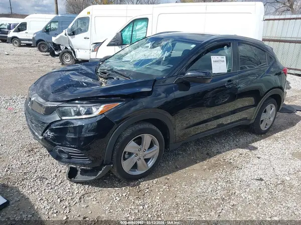 3CZRU6H74LM712605 2020 HONDA HR-V - Image 2