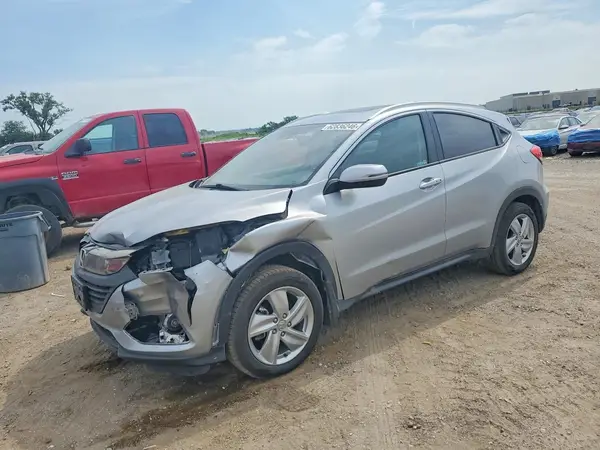 3CZRU6H74LM731669 2020 HONDA HR-V - Image 1