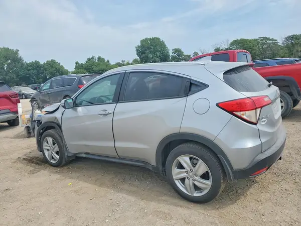 3CZRU6H74LM731669 2020 HONDA HR-V - Image 2