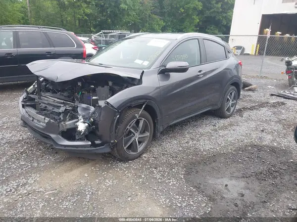 3CZRU6H74MM705610 2021 HONDA HR-V - Image 2
