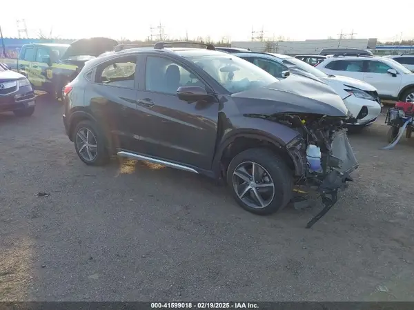 3CZRU6H74MM711519 2021 HONDA HR-V - Image 1